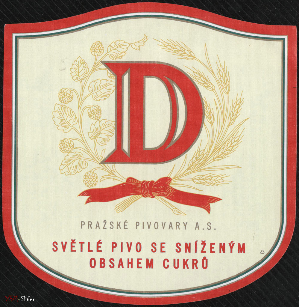 ID - Svetle pivo se Snizenym Obsahem Cukro - Pivovary A.S.