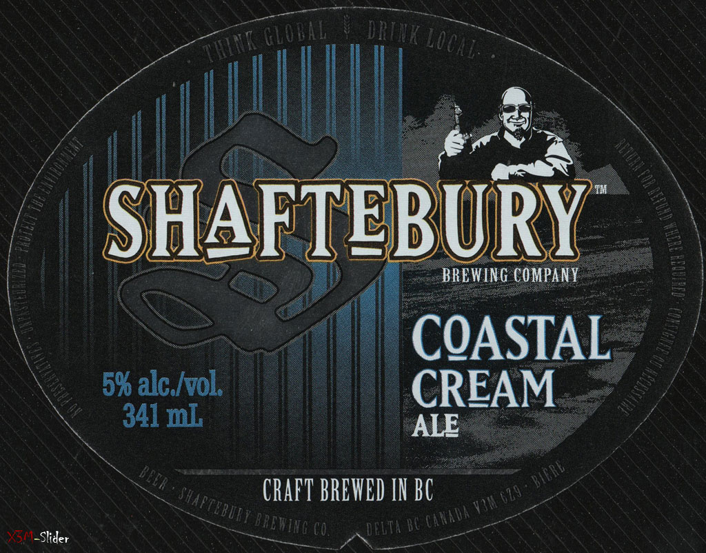 Shaftebury - Coastal Cream Ale