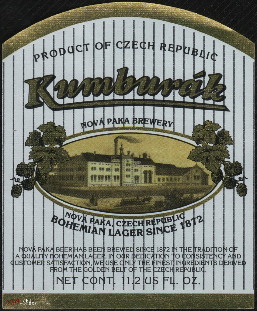 Kumburak - Product of Czech Republic