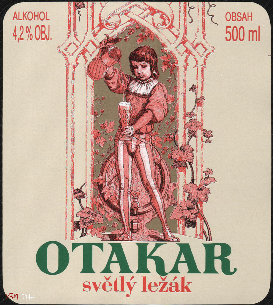 Otakar - Svetly lezak
