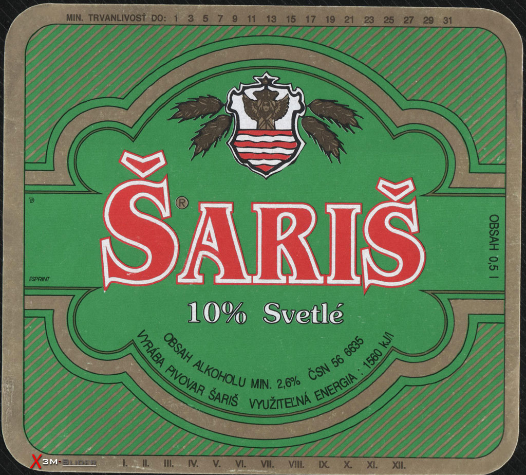 Saris - Svetle 10%
