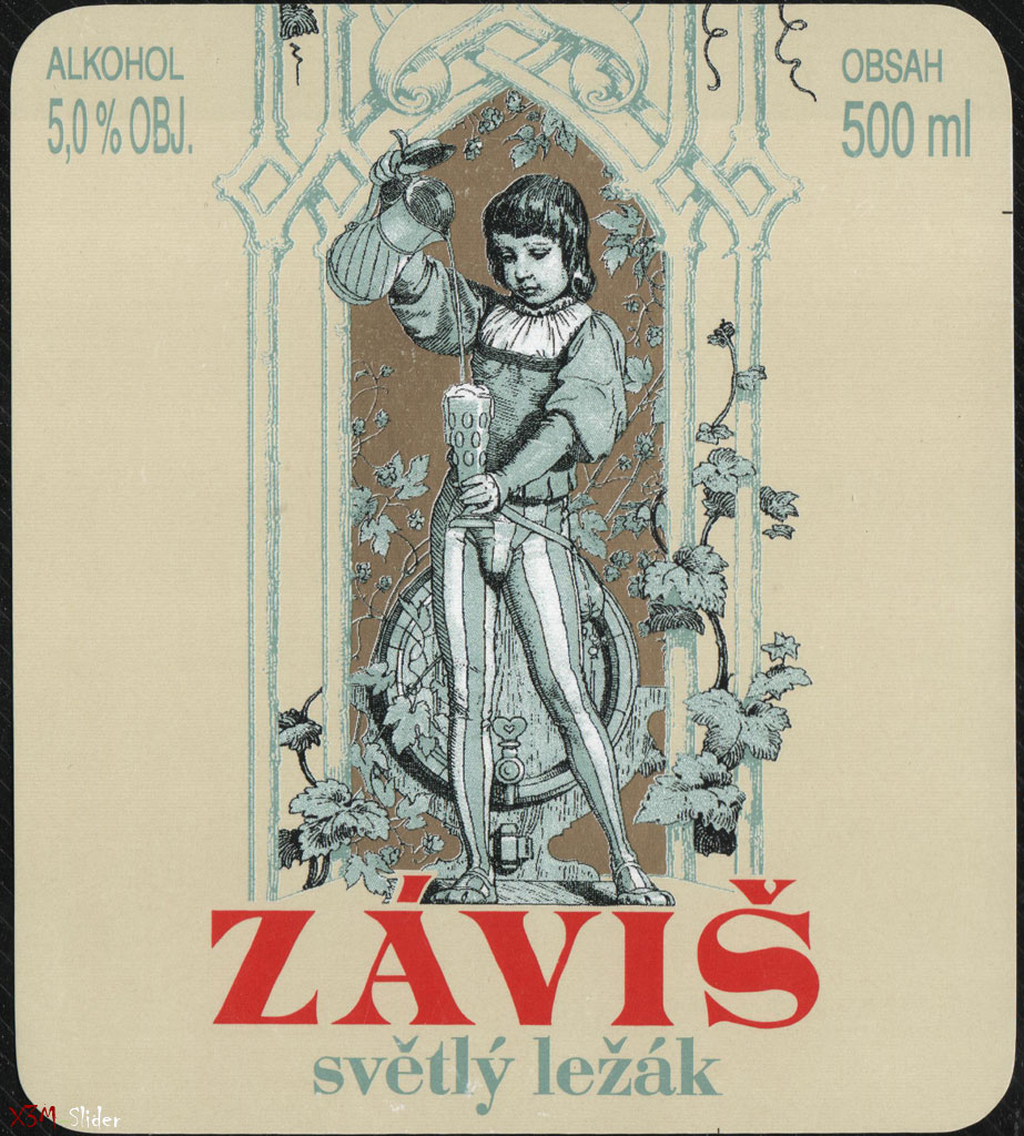 Zavis - Svetly Lezak