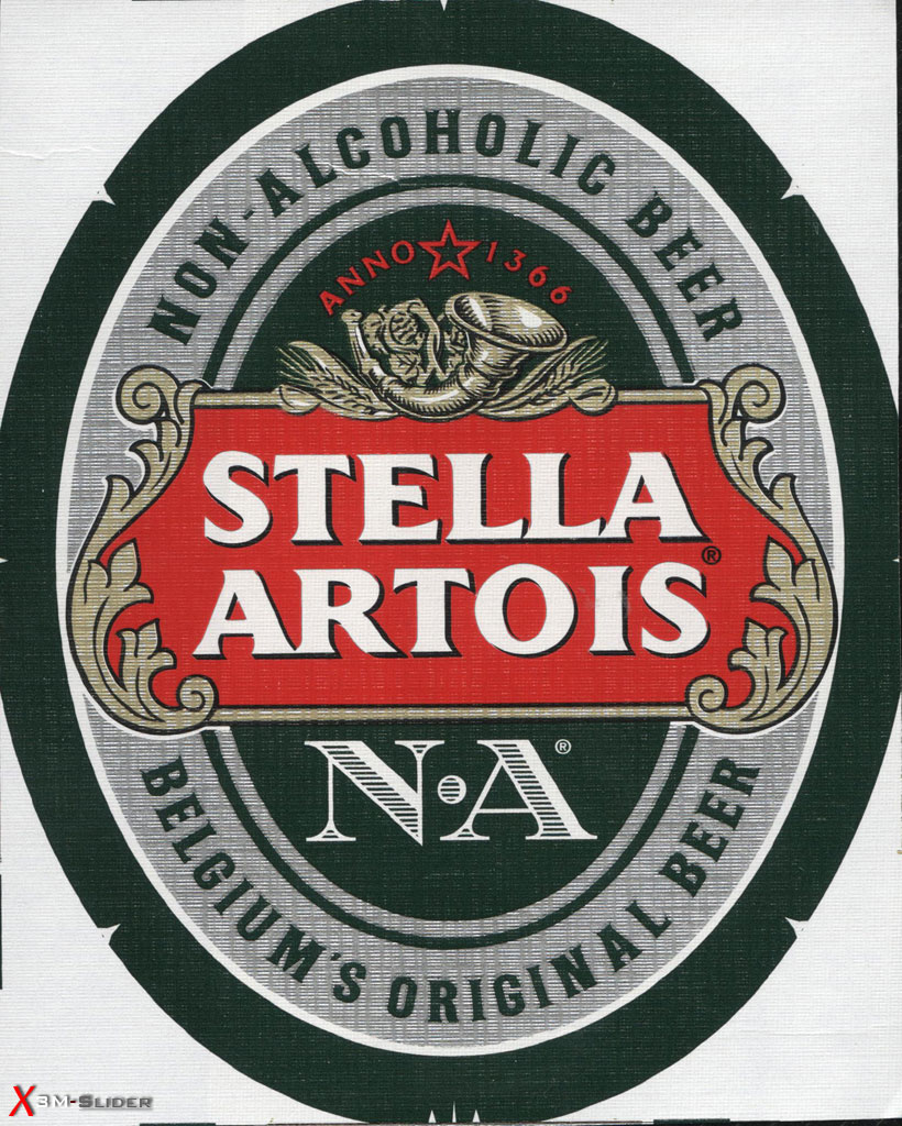 Stella Artois - NA - Non-Alcoholic beer