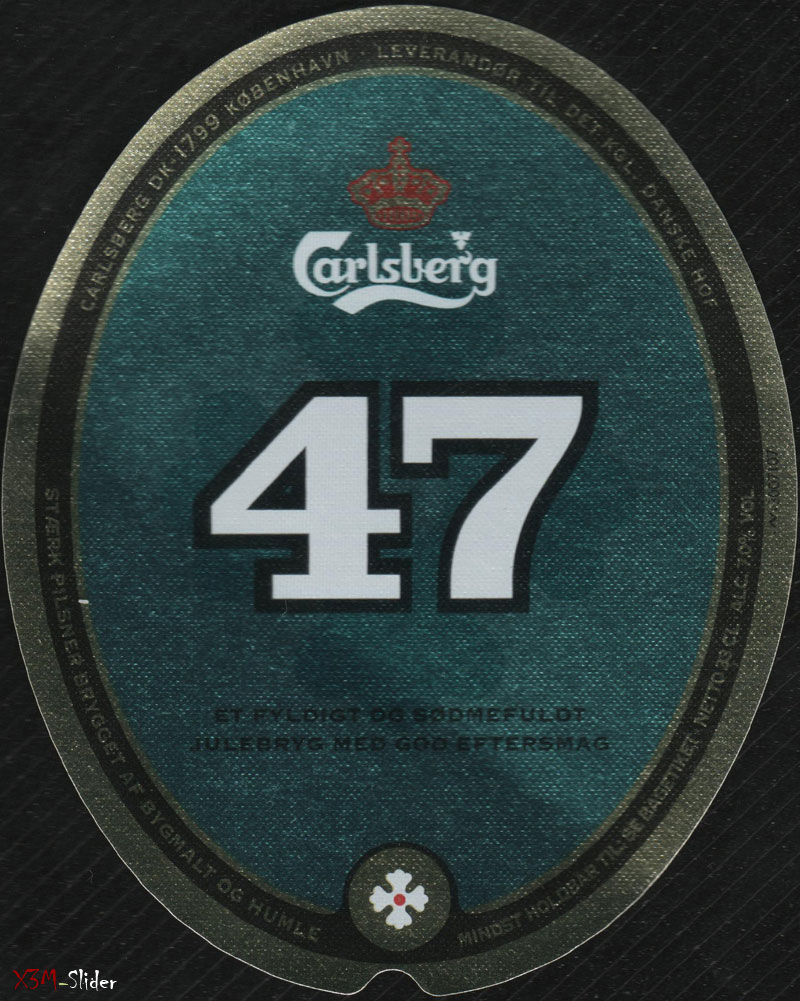 Carlsberg - 47