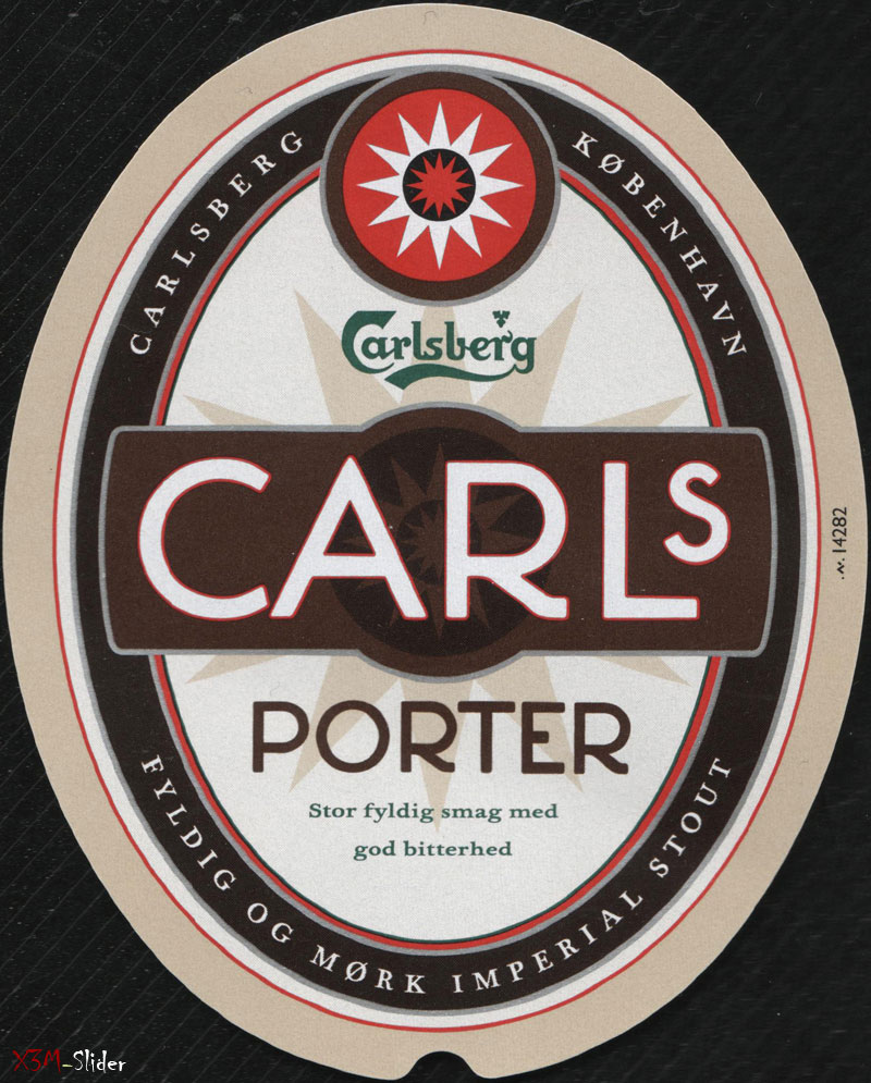 Carlsberg - Carls - Portet