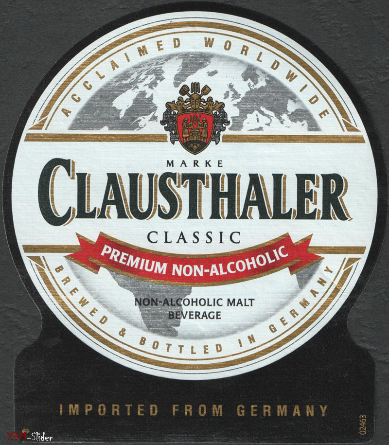 Clausthaler - Classic - Premium Non-Alcoholic