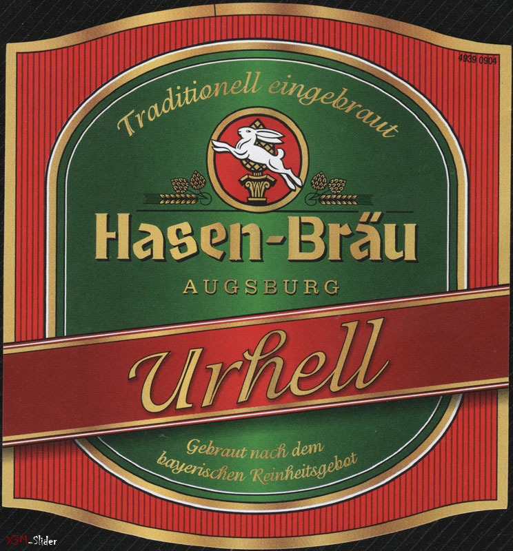 Hasen-Brau - Urhell