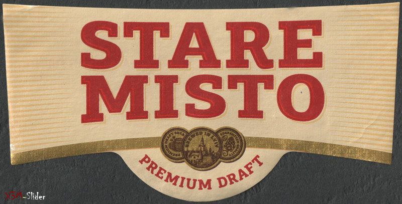 Stare Misto - Premium Draft