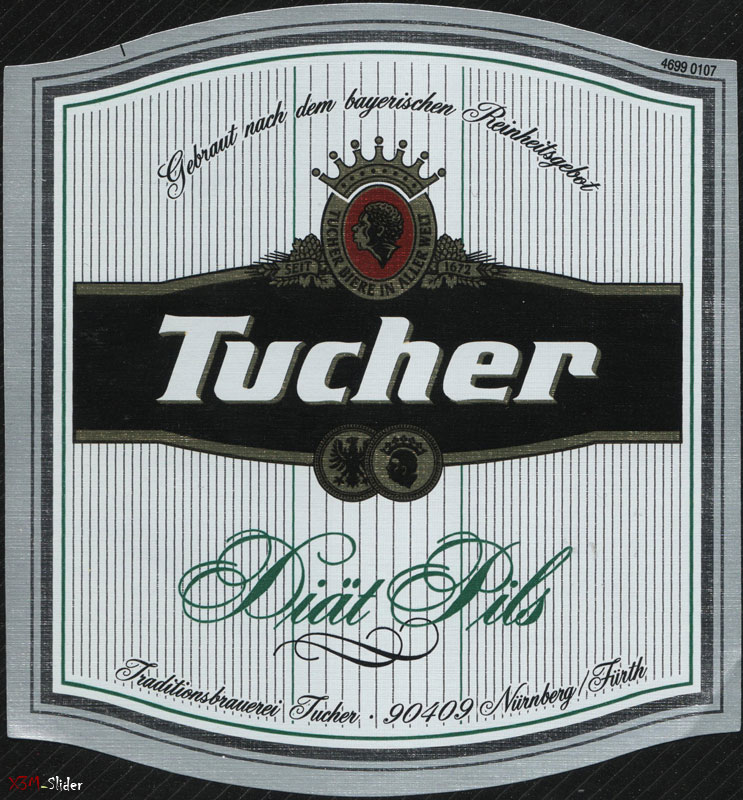 Tucher - Diat Pils