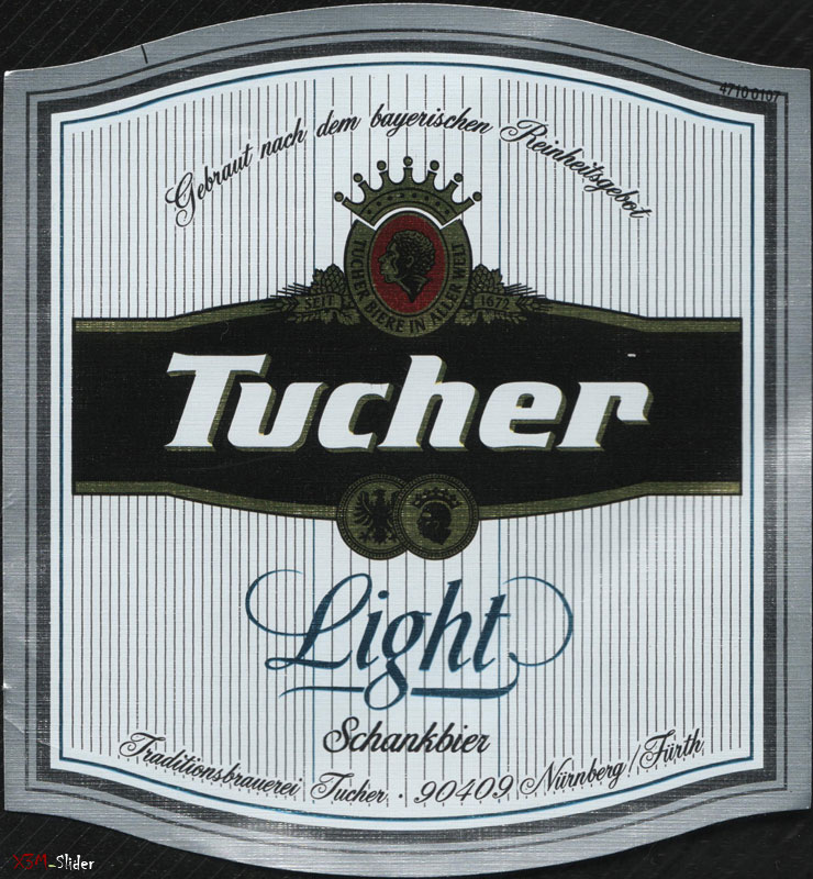 Tucher - Light - Schankbier