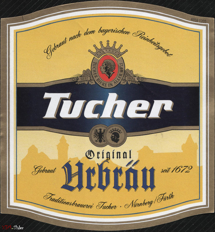 Tucher - Original Urbrau