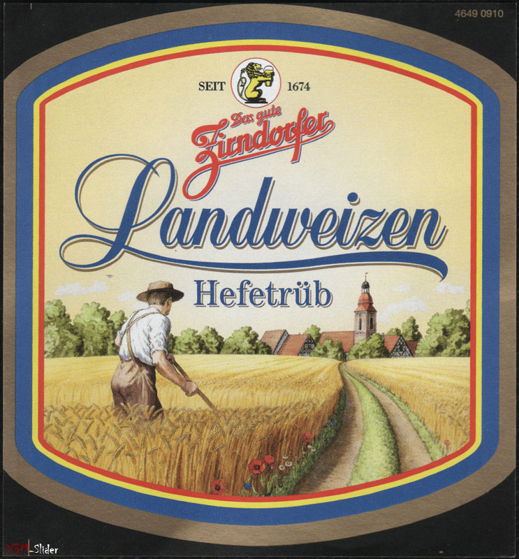Zirndorfer - Landweizen - Hefetrub