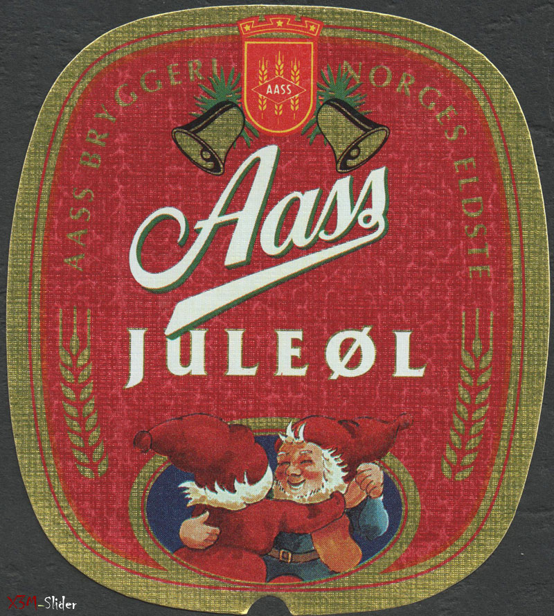 Aass - Juleol