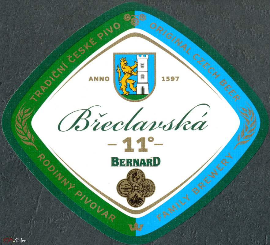 Bernard Breclavska (B&#345;eclavsk&#225;)