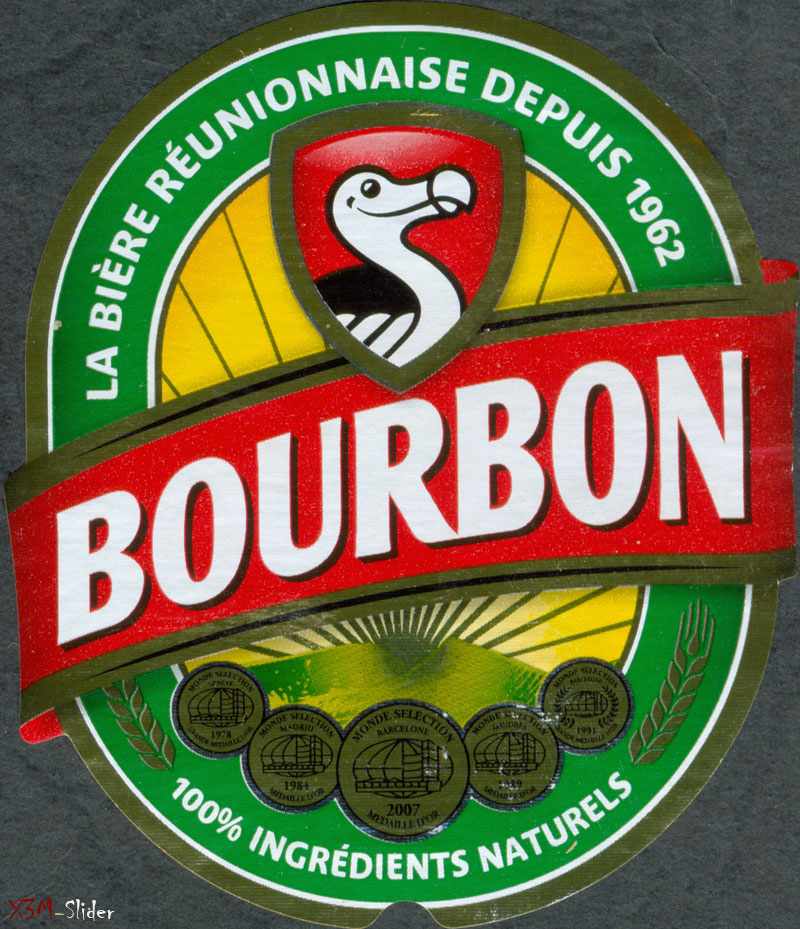 Bourbon Beer