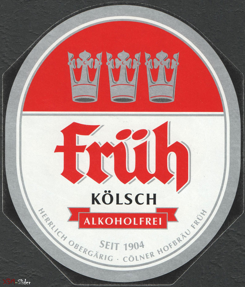 Fruh - Kolsch - Alkoholfrei