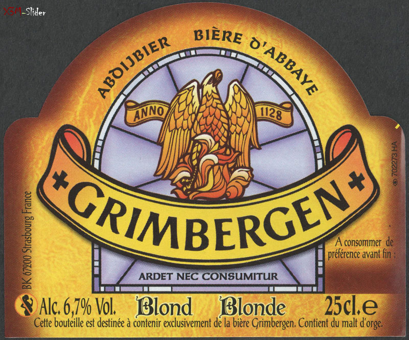 Grimbergen - Blond Blonde