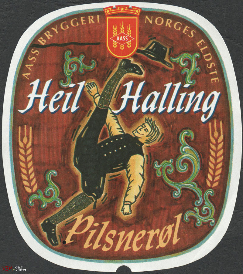 Heil Halling - Pilsnerol - AASS