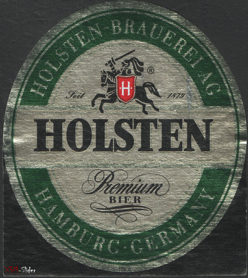 Holsten - Premium bier