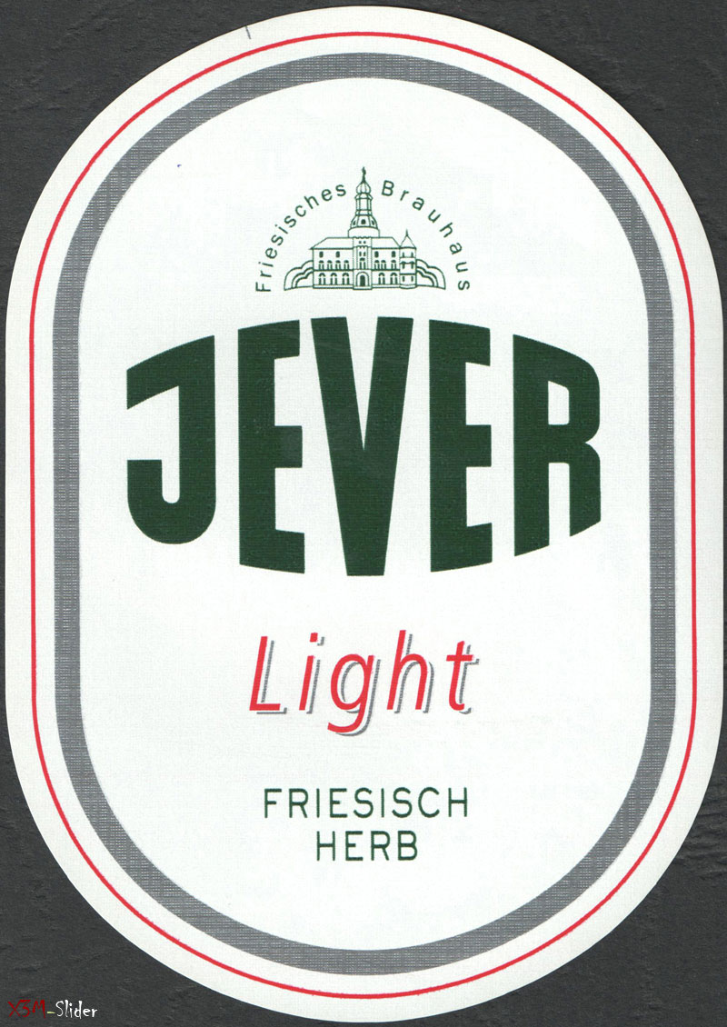 Jever - Light