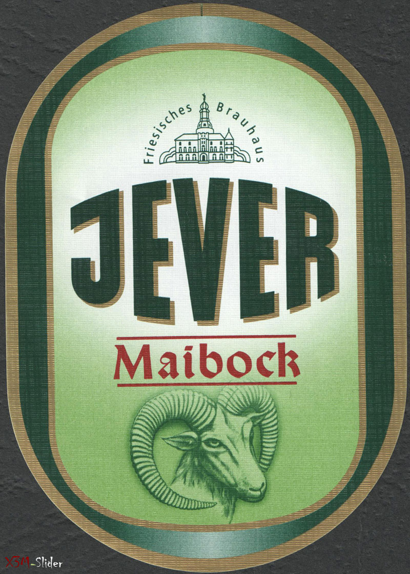 Jever - Maibock