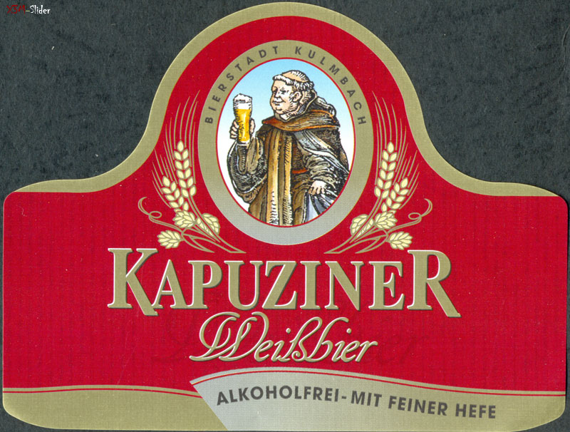 Kapuziner Weissbier Alkoholfrei