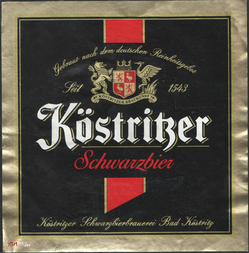 Kostriker - Schwarzbier