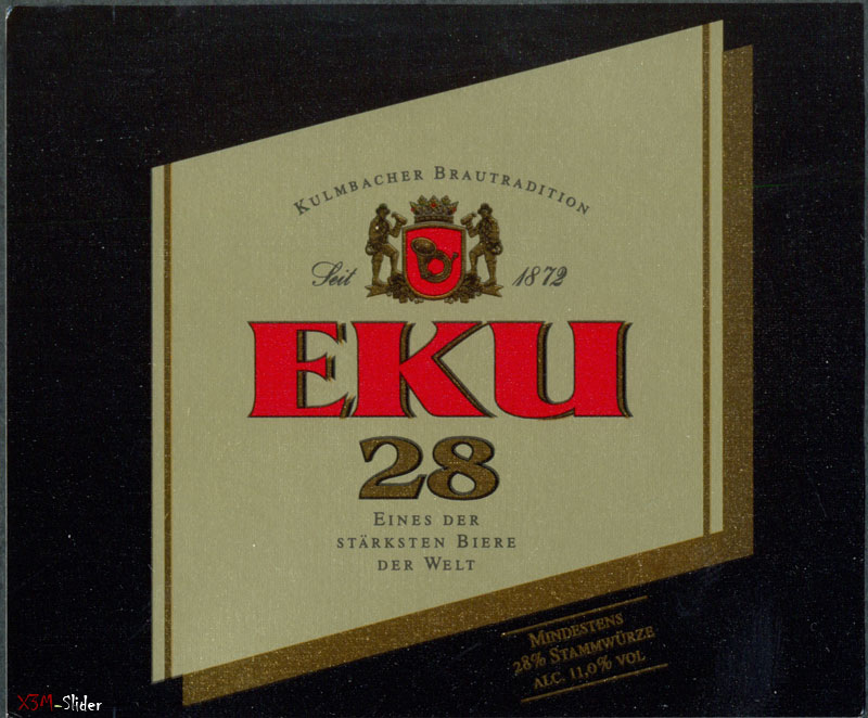 Kulmbacher EKU Brauerei - 28