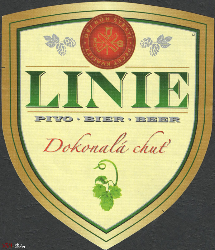 Linie pivo - Jihlava