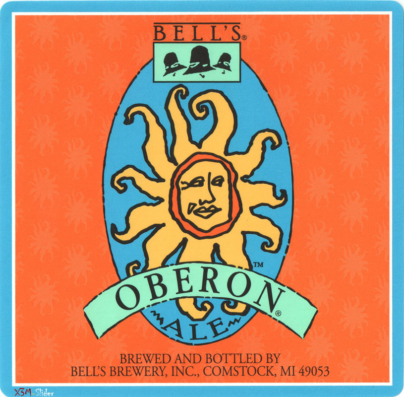 Oberon Ale  - Bells