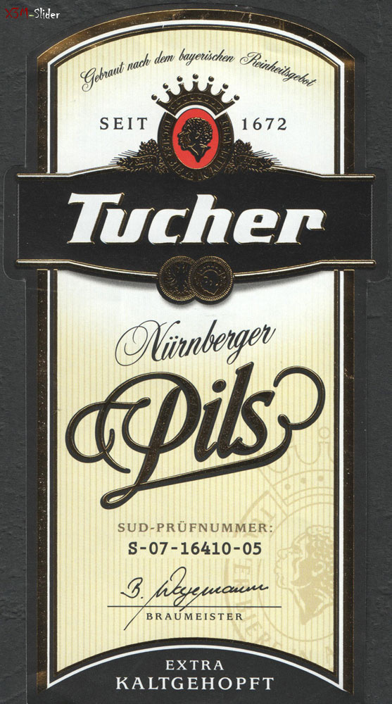 Tucher - Nurnberger Pils