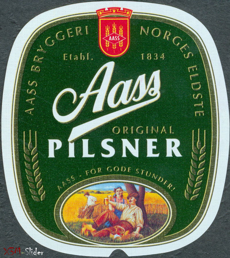 AASS - Original Pilsner