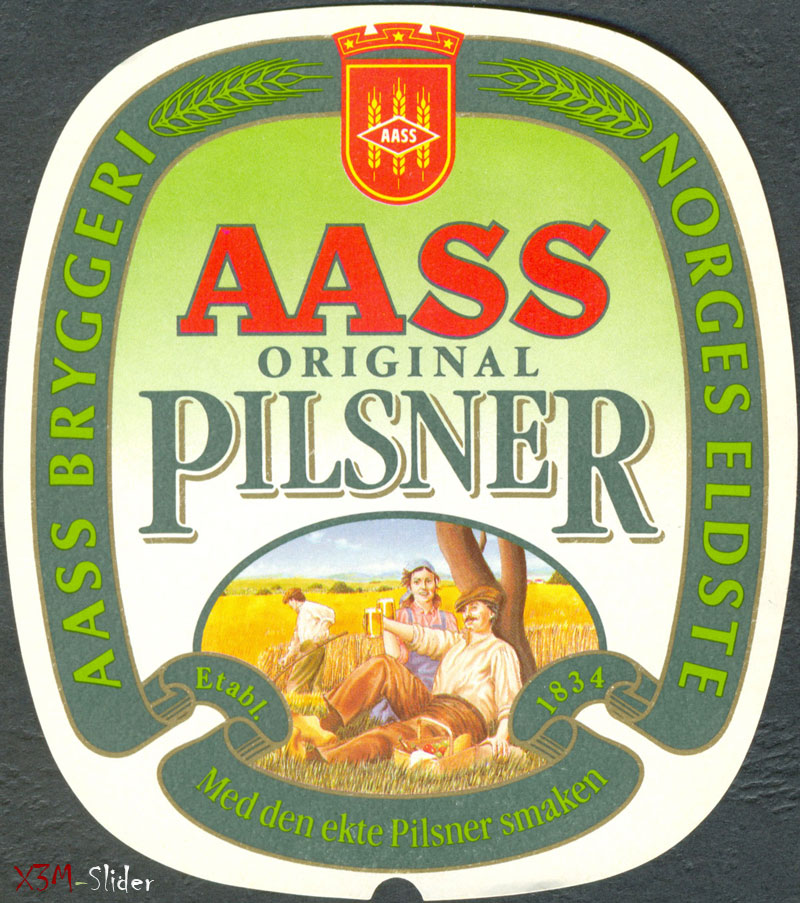 Aass Original Pilsner