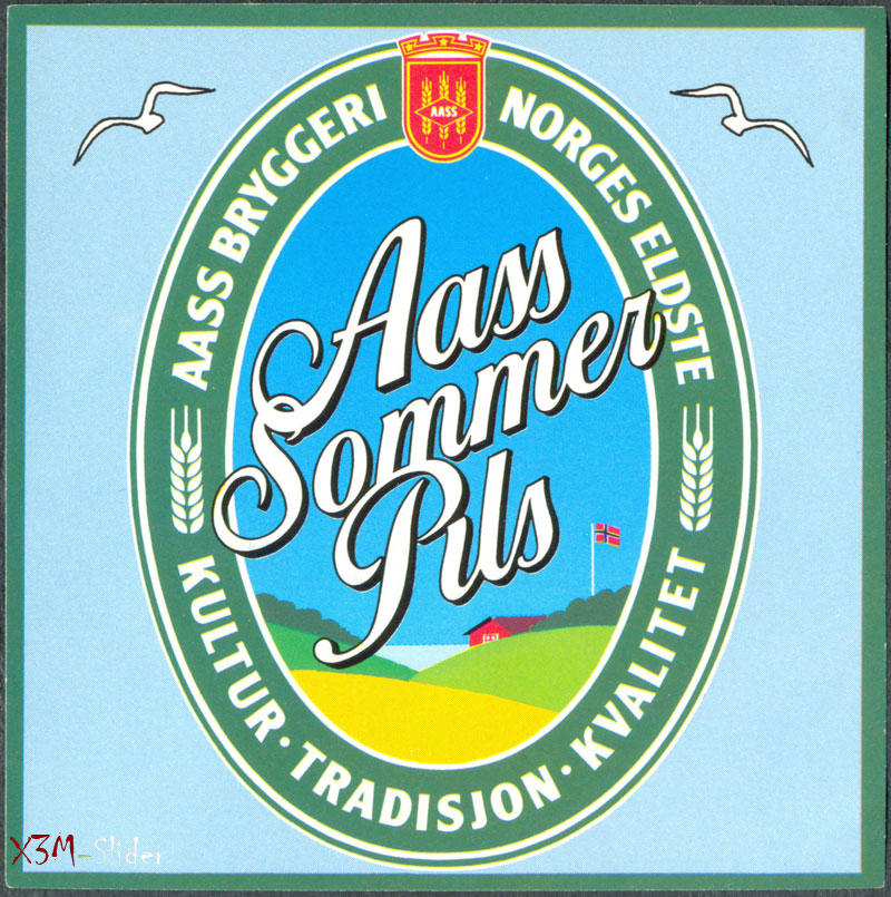 Aass - Sommer Pils