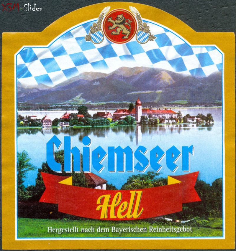 Chiemseer - Hell