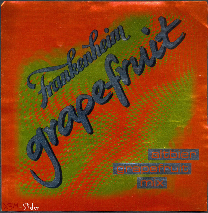 Frankenheim Grapefruit