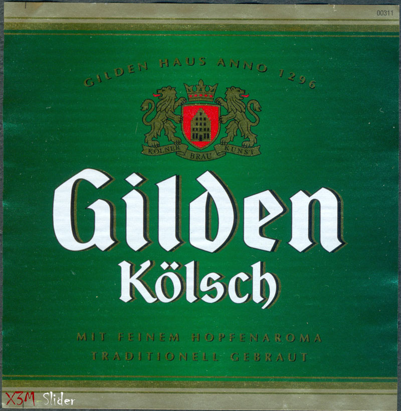Gilden - Kolsch