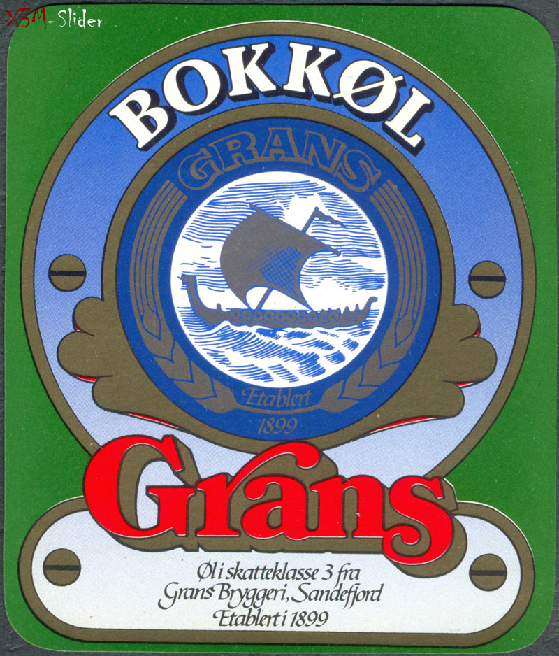 Grans - Bokkol