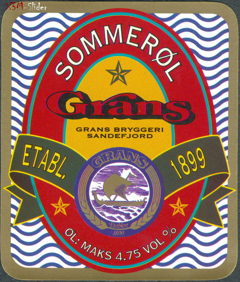 Grans - Sommerol