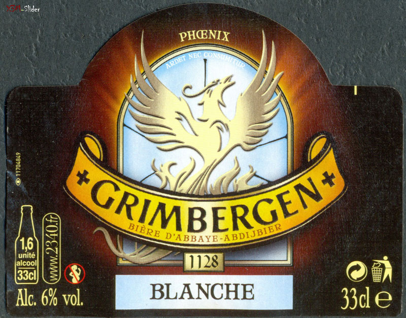 Grimbergen - Blanche