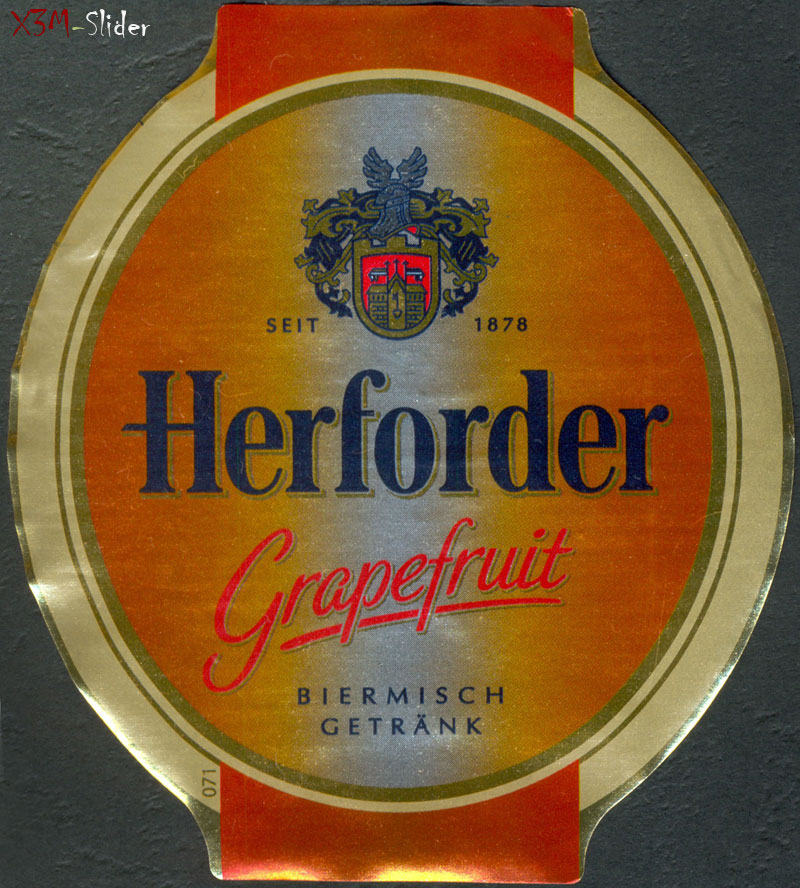 Herforder - Grapefruit