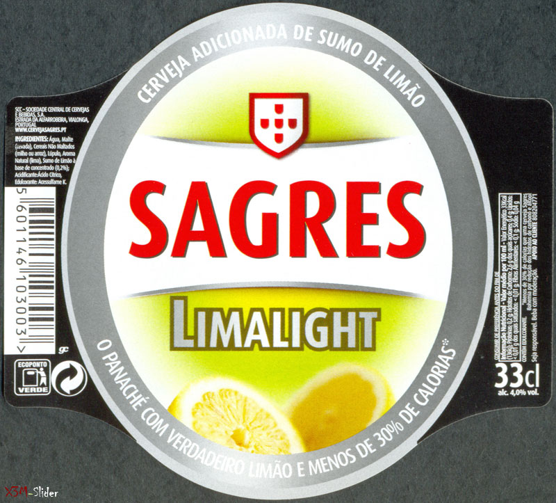 Sagres Limalight