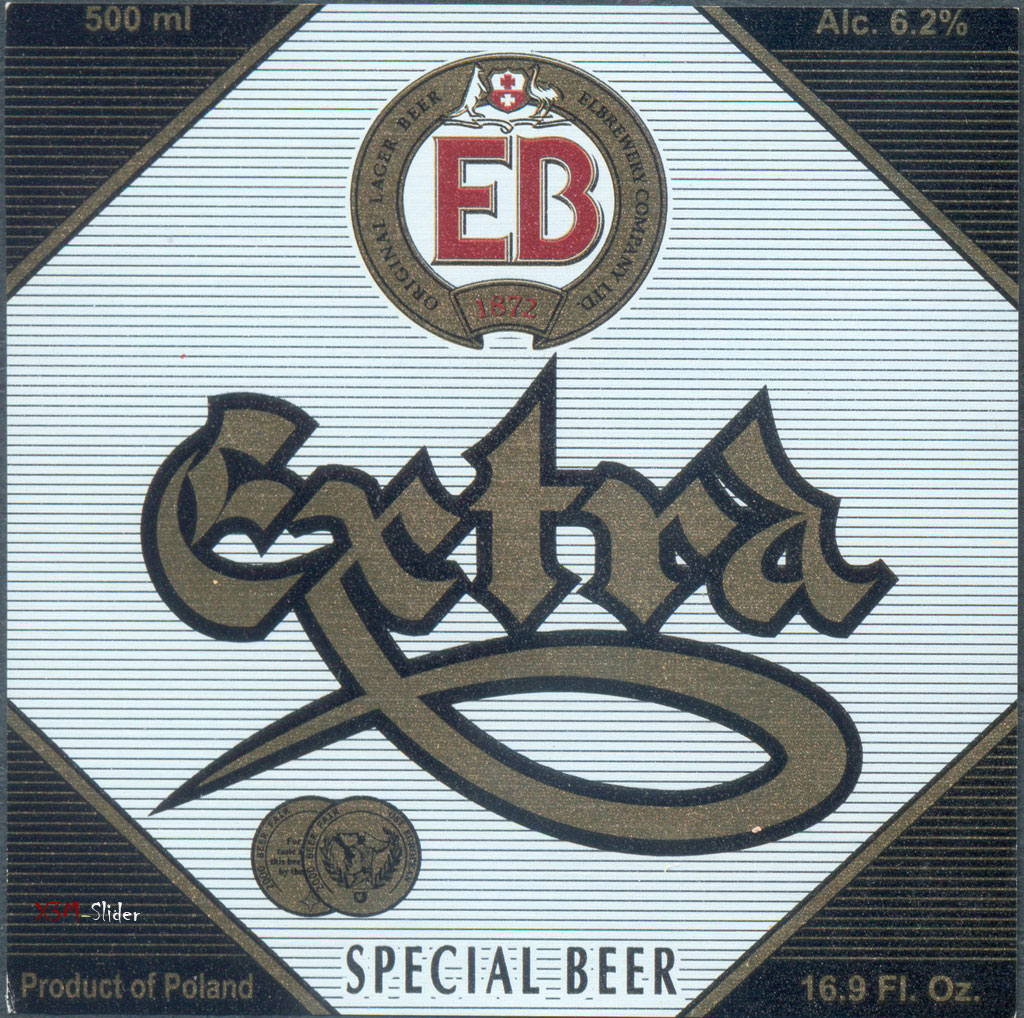 Extra Special Beer - Elbrewery