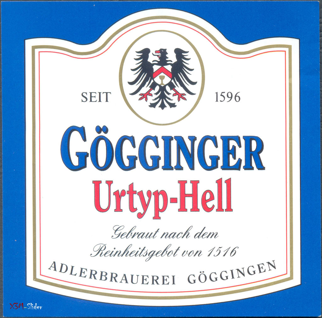 Gogginger Urtyp-Hell