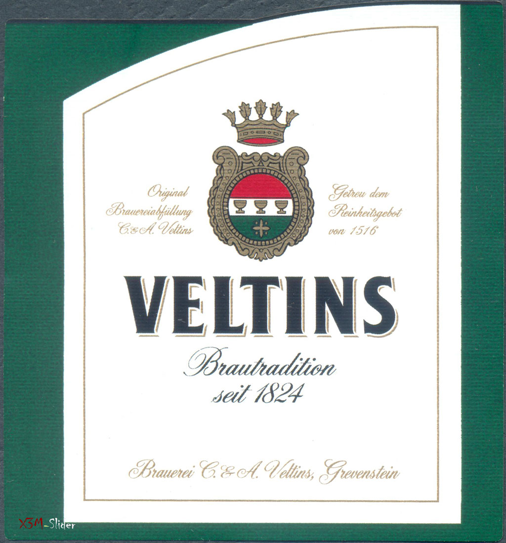 Veltins Pils - C.& A. Veltins GmbH & Co. KG