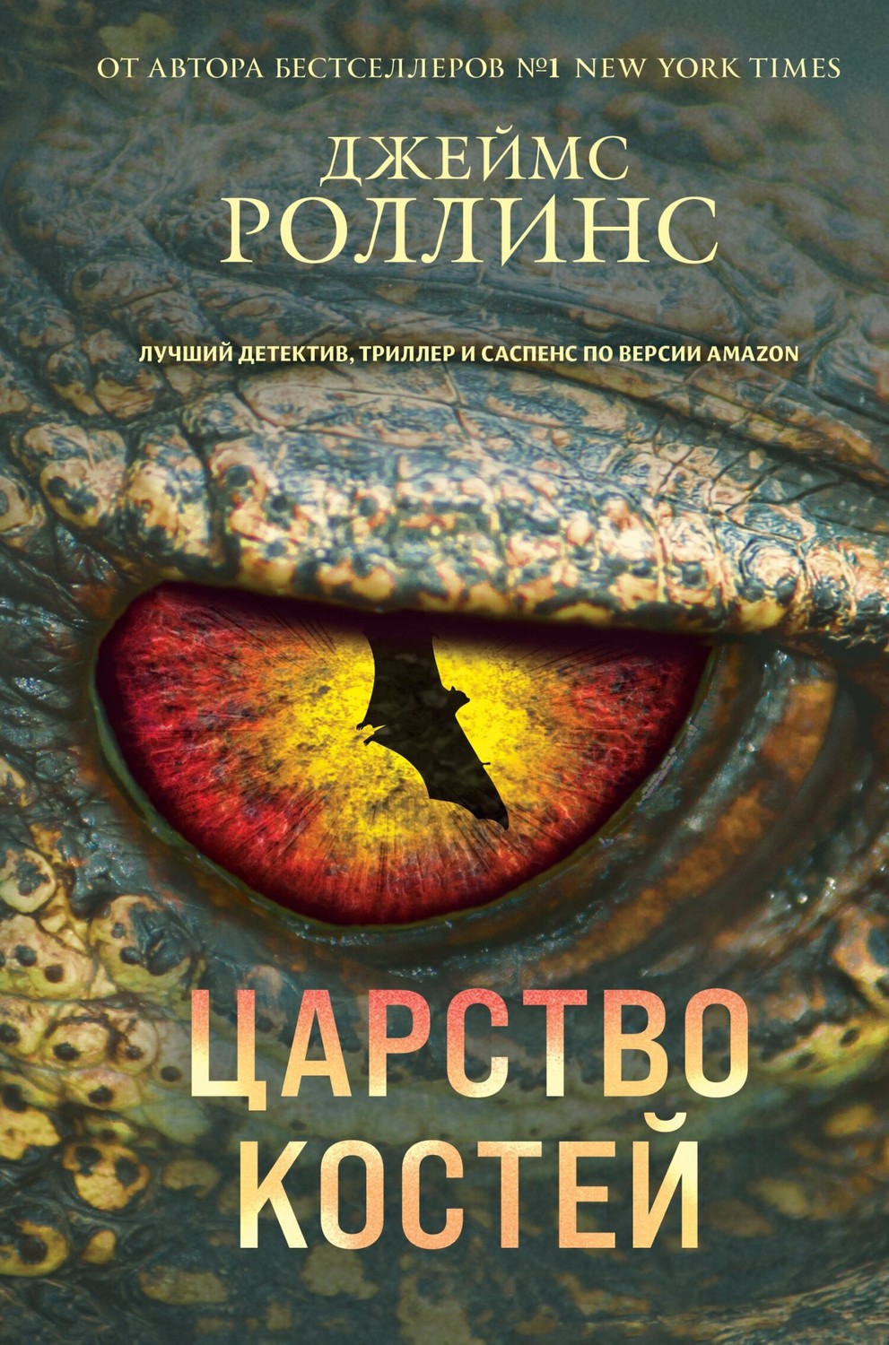 Отряд Сигма 17: Царство костей (Роллинс Джеймс)